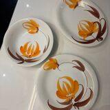 Galba Ceramica 3-piece dinnerware set