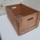 Ancienne caisse en bois