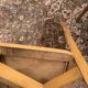 Duo de Chaises Vintage dont une Baumann Authentique – "Dans leur jus"