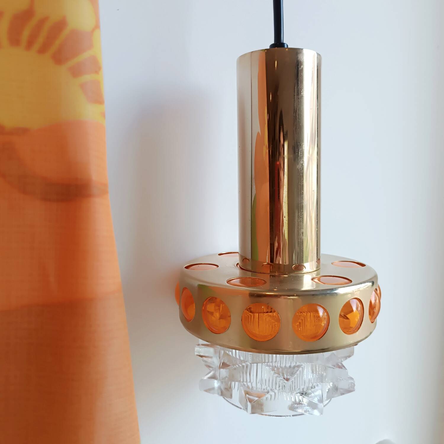 Raak vintage suspension light