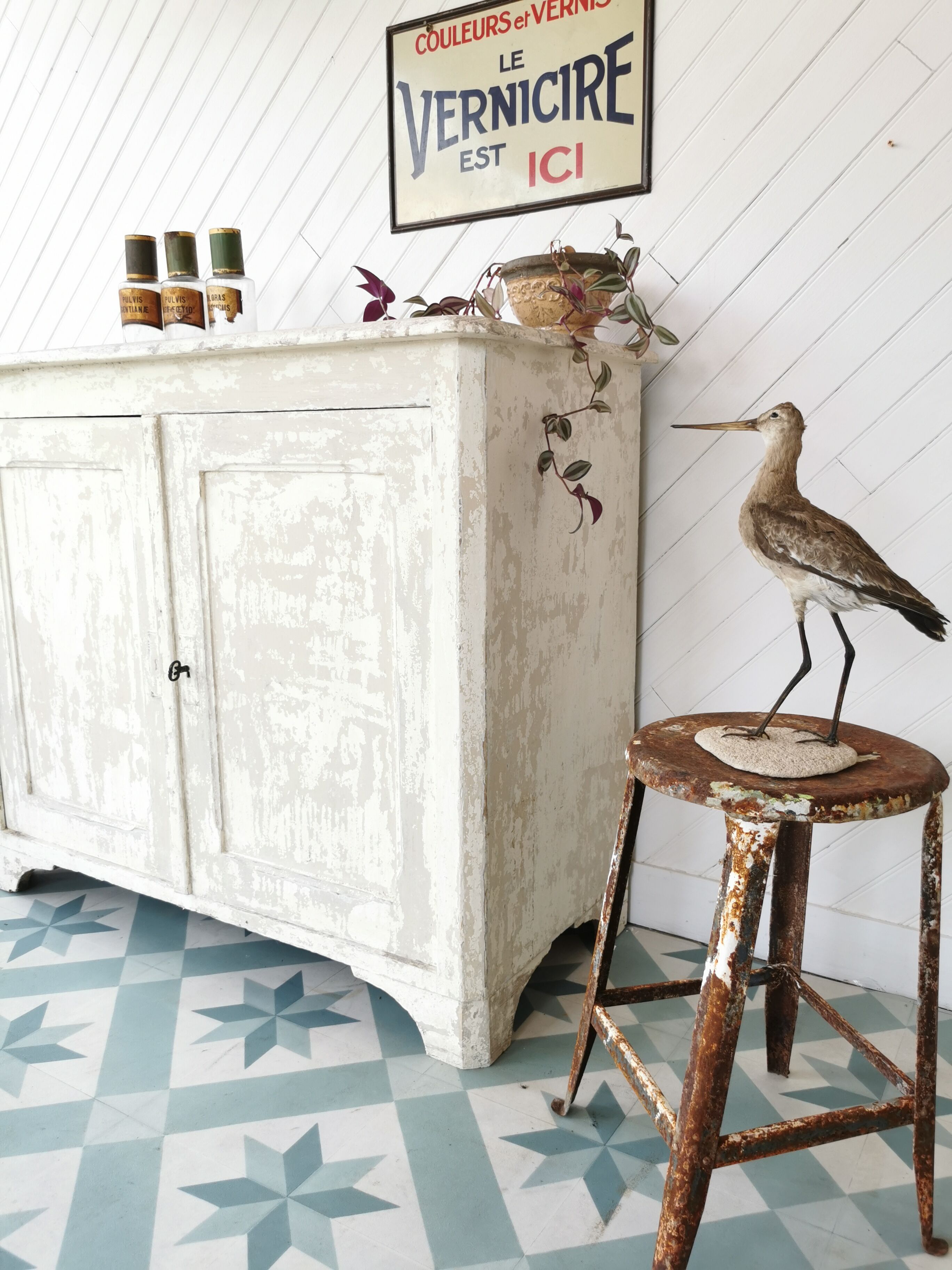 Buffet ancien