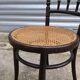 Chaise Mundus de Thonet Vienne Autriche 1925