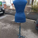 Former couture model Cléo Paris, size 38