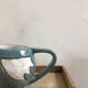 Ceramic bird pitcher 1950