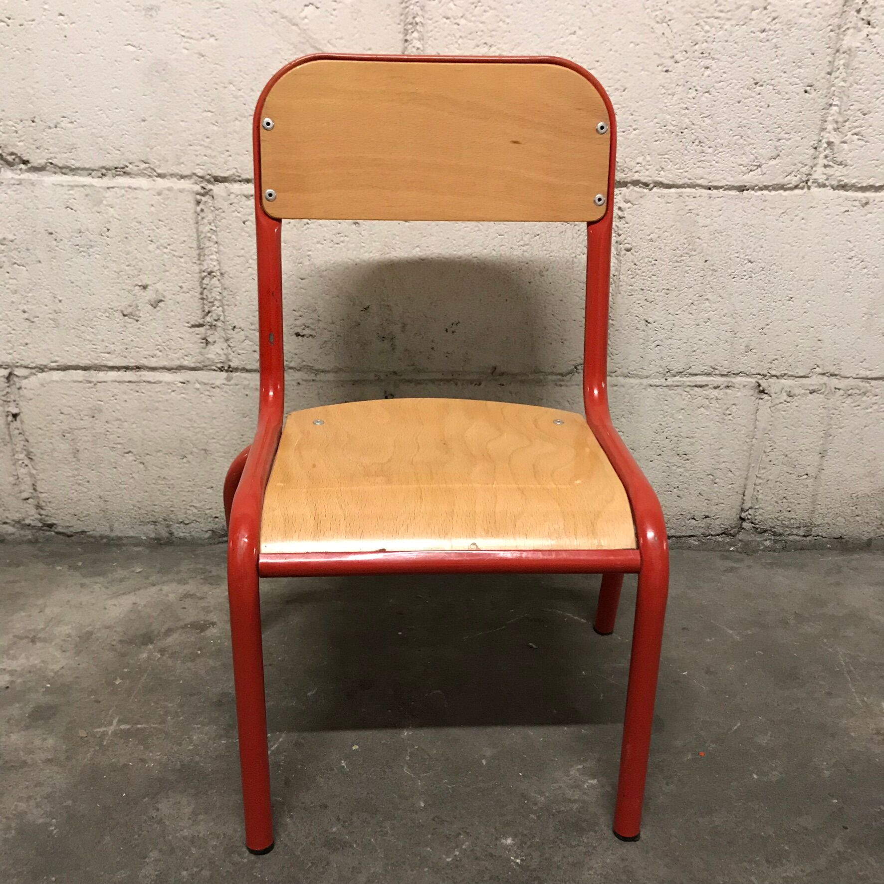 Child school chair