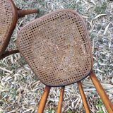 Pair of Bistrot Fisher chairs