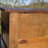 Very old restored wedding furniture.