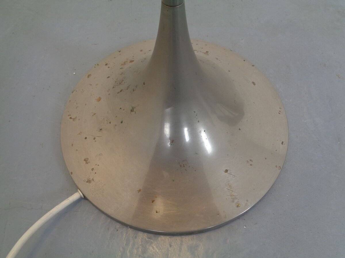 Floor lamp with tulip base from Sölken Leuchten, 1960s.