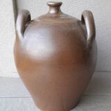 Stoneware demijohn
