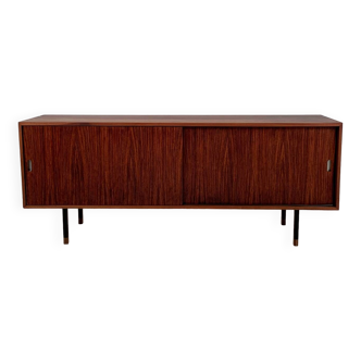 Modernist rosewood sideboard from the 60s