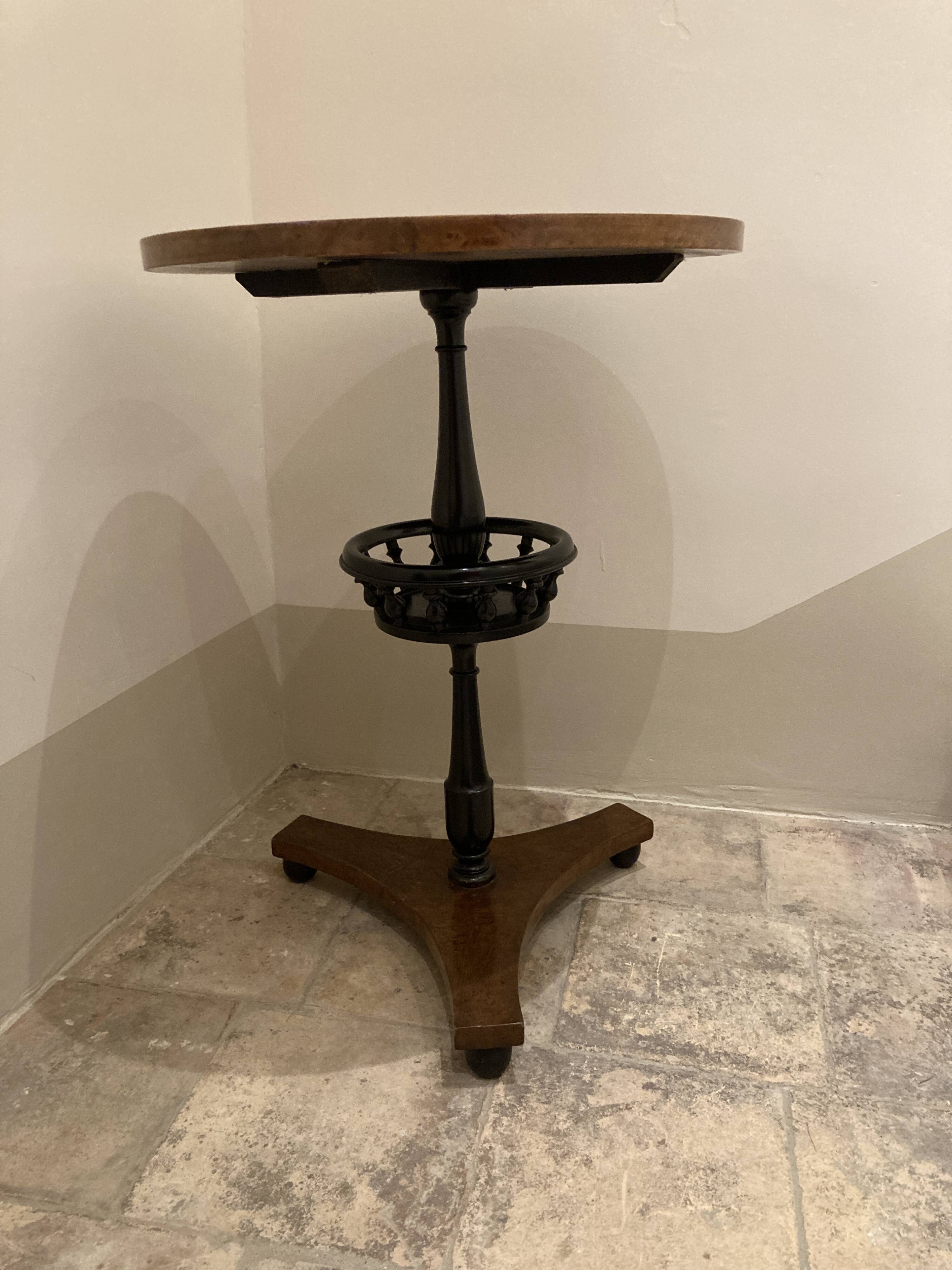 Pair of side tables