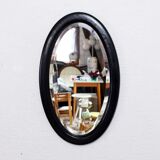 Beveled Napoleon III mirror 42x69