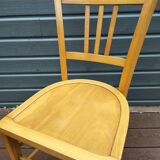 Vintage bistro chair