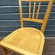Chaise bistrot vintage
