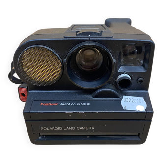 Polasonic A-Focus 5000 camera