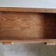 Vintage oak dresser