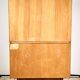 Vintage Bilea Arges Bookcase, 1970s, Romania