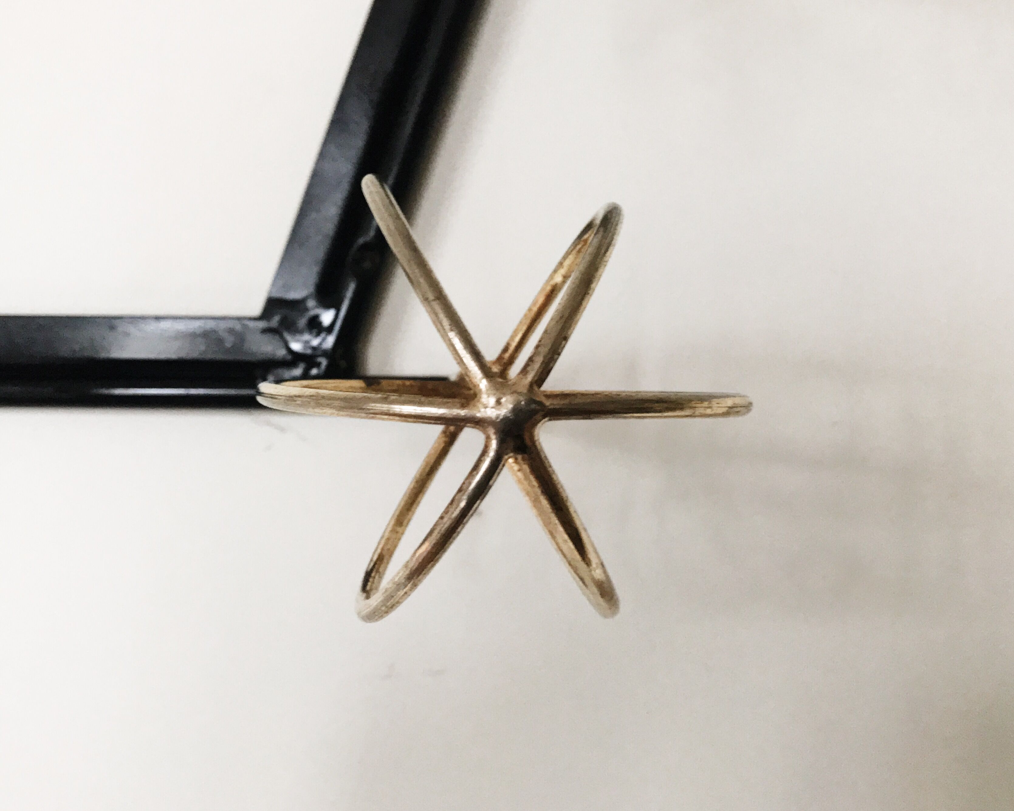 Roger Feraud wall coat rack