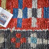 Carpet boucherouite 65x250cm