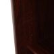 Rosewood bookcase, Danish design, 1970s, production: Denmark