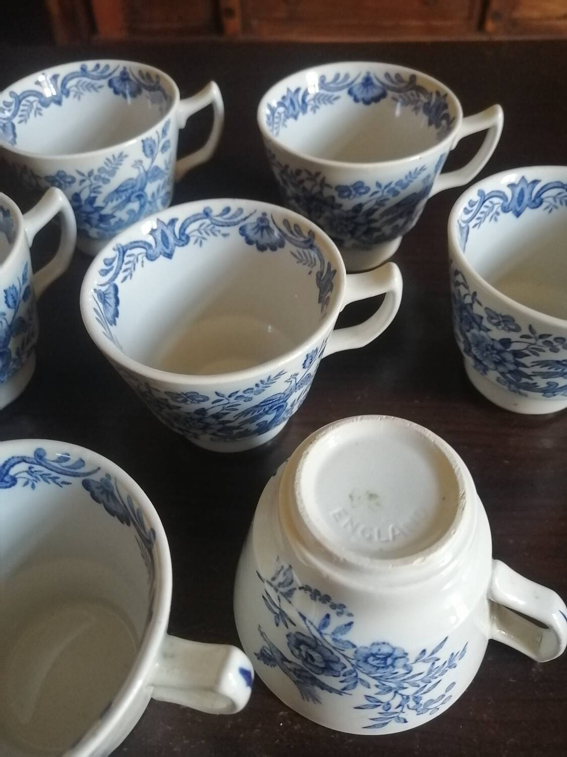 English cups