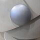 Chaise Sunball par Günter Ferdinand Ris et Herbert Selldorf pour Rosenthal, 196