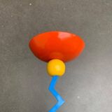 Postmodern Metal Candle Holder