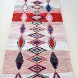 Carpet boucherouite 125x170cm
