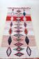 Tapis boucherouite 125x170cm