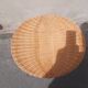 Table  basse en rotin