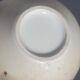 Fance Franck brown enameled ceramic ball vase