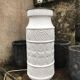 Vintage ceramic lamp stand