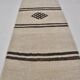 Vintage Turkish Hemp Kilim sku3863