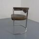 Mocdl 6911 Armchair in Leather by Horst Brüning for Kill International, 1968