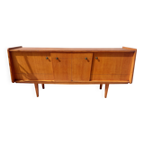 Scandinavian sideboard, 1950s-1960s