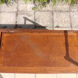 Toy chest bench