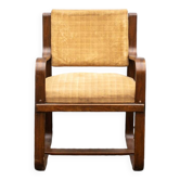 Fauteuil de Giuseppe Pagano Pogatschnig & Gino Maggioni, 1939