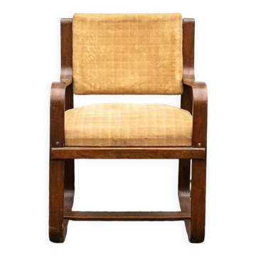 Poltrona di Giuseppe Pagano Pogatschnig & Gino Maggioni, 1939