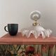 Vintage wall light