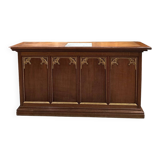 Oak countertop, early 20th century