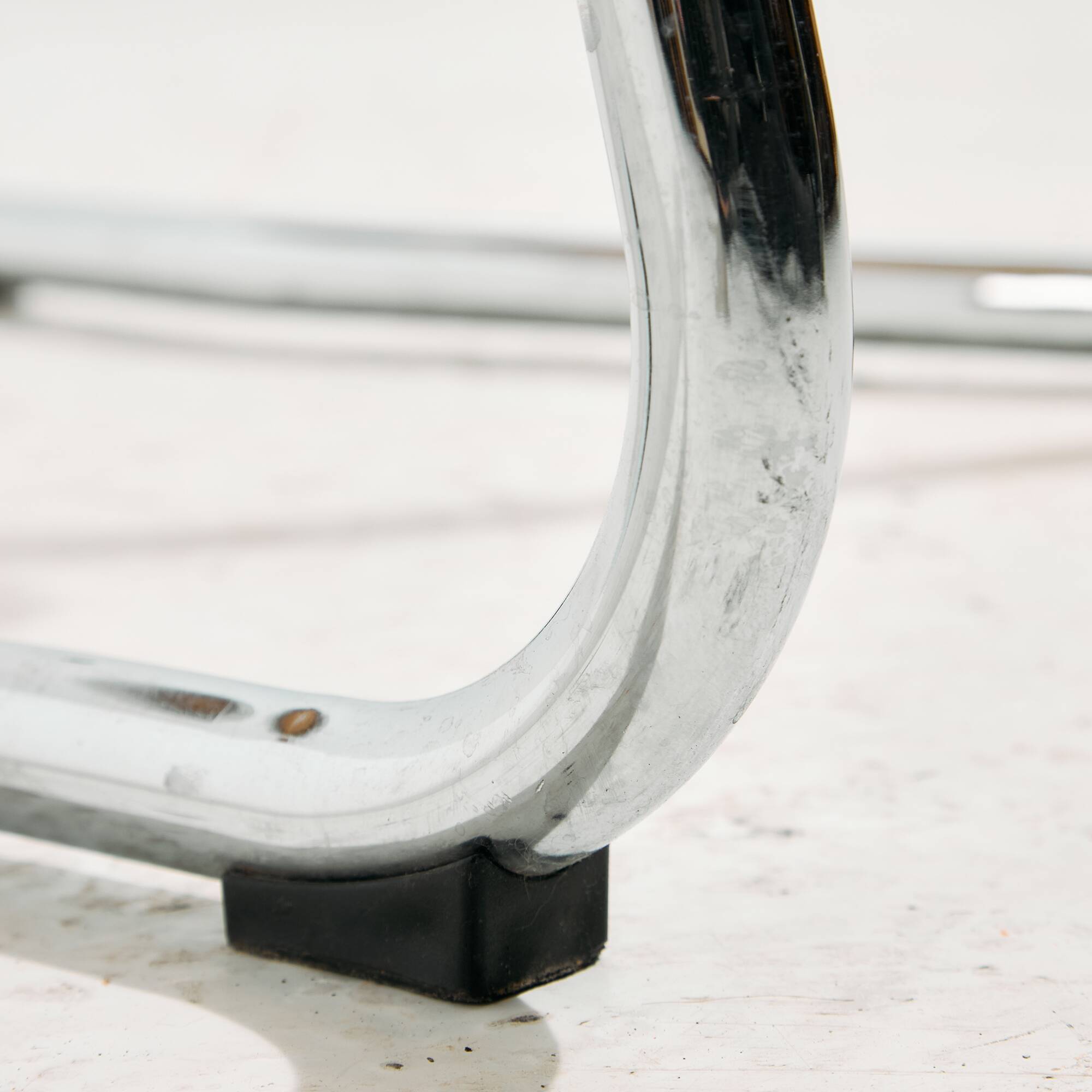 MK10525 Italian tubular chair, Set of 6