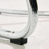 MK10525 Italian tubular chair, Set of 6