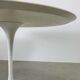 Table & avec chaises pivotantes d'Eero Saarinen pour Knoll International des années 1960