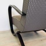 Fauteuil H269 par Jindřich Halabala pour UP Závody, 1930s