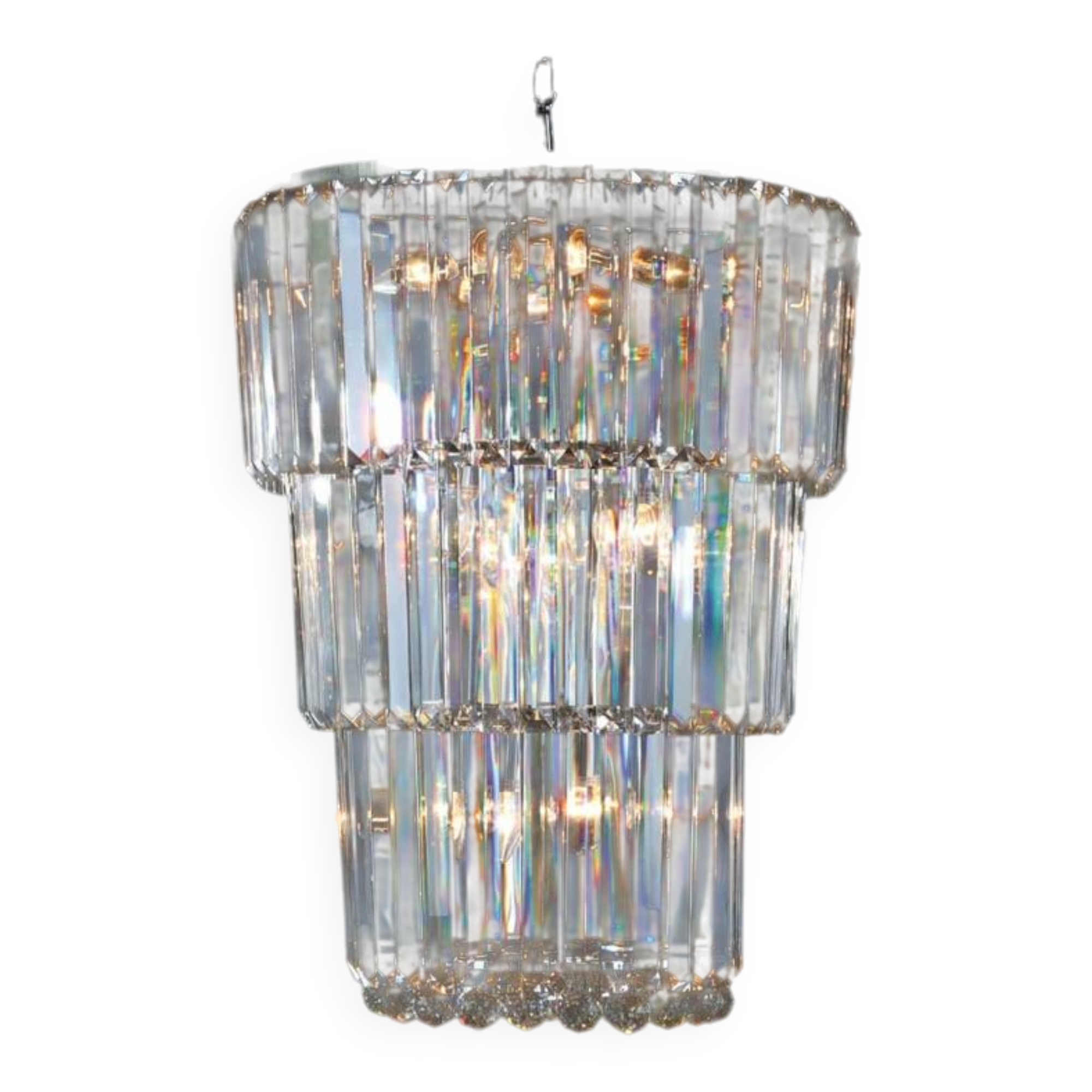 Lareg antique chandelier