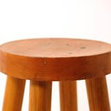 Charlotte Perriand four-legged stool