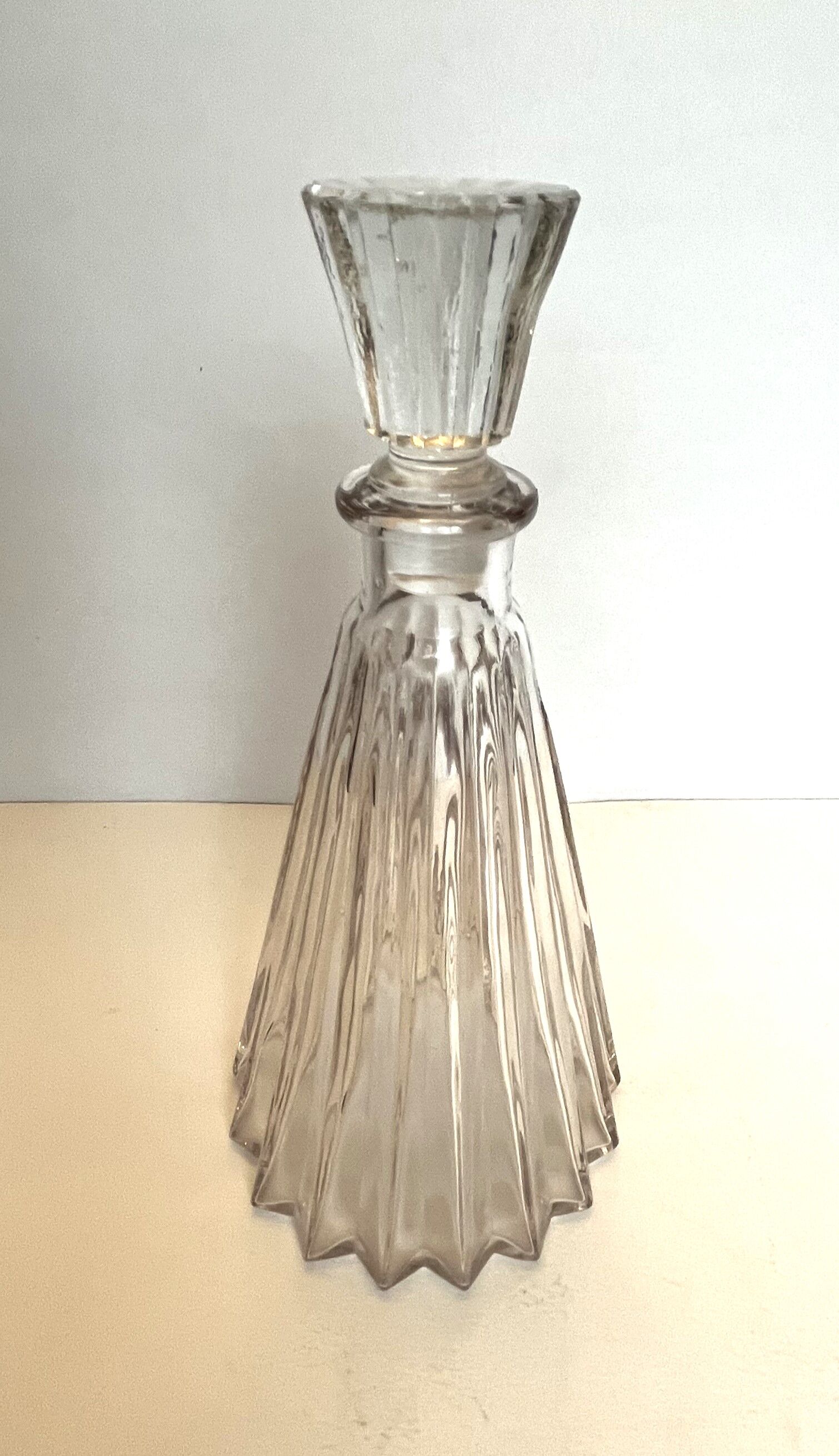 Glass Carafon