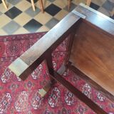 World Map Coffee Table Maison Jansen