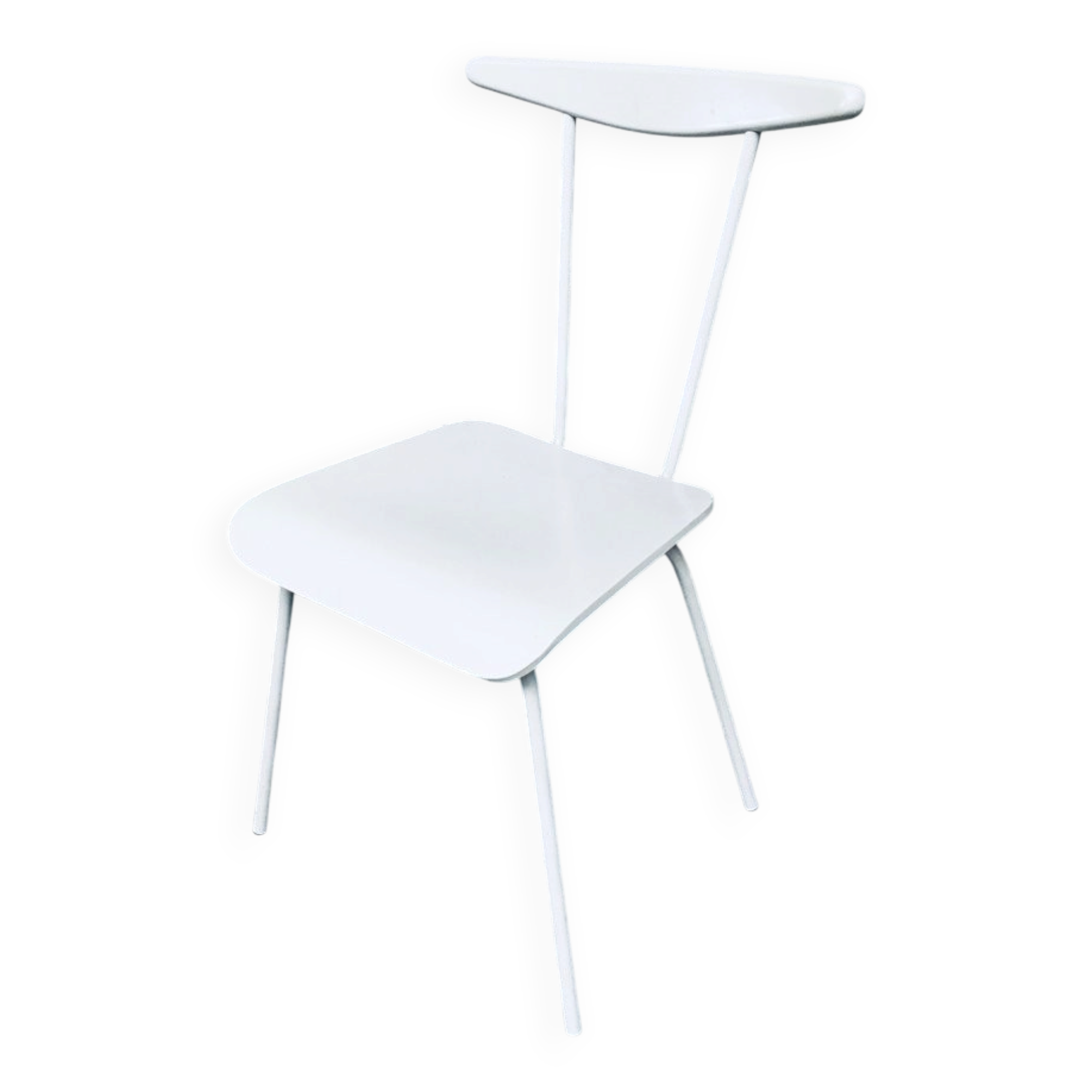 Mid-Century Modern Dress Boy Chair by Wim Rietveld for Auping, 1950s