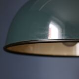 Vintage Scandinavian pendant light from the 1960s